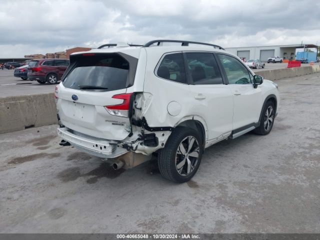 JF2SKAXC8LH595843 Subaru Forester Touring