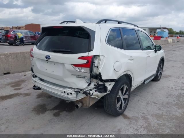 JF2SKAXC8LH595843 Subaru Forester Touring