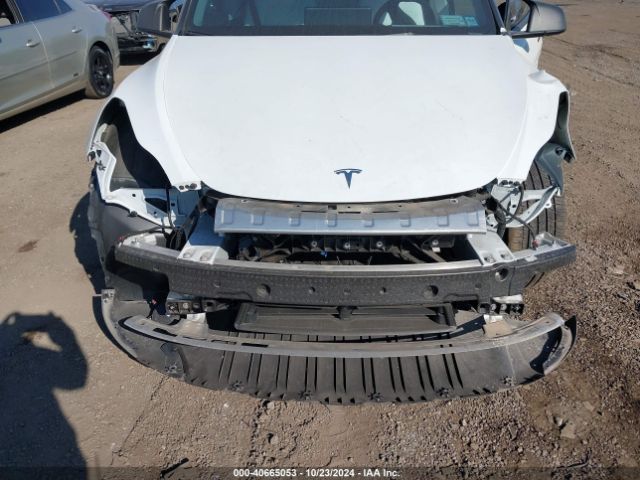 7SAYGDEF6RA262221 Tesla Model Y Performance Dual Motor All-wheel Drive