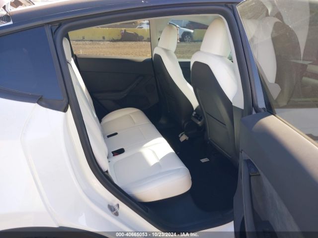7SAYGDEF6RA262221 Tesla Model Y Performance Dual Motor All-wheel Drive