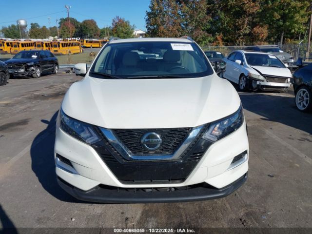 JN1BJ1CW7NW498930 Nissan Rogue Sport Sl Awd Xtronic Cvt