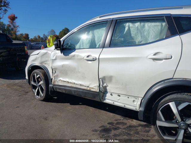 JN1BJ1CW7NW498930 Nissan Rogue Sport Sl Awd Xtronic Cvt