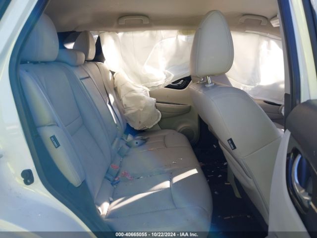 JN1BJ1CW7NW498930 Nissan Rogue Sport Sl Awd Xtronic Cvt