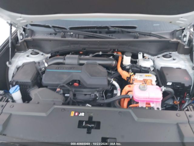 2024 HYUNDAI SANTA FE HYBRID 5NMP24G16RH011323 Photo 9