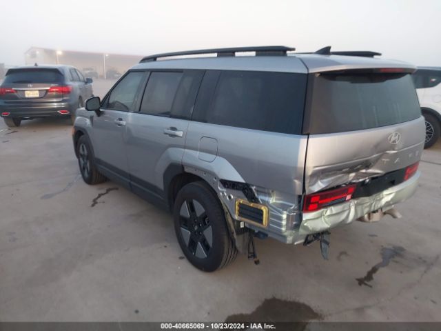 2024 HYUNDAI SANTA FE HYBRID 5NMP24G16RH011323 Photo 2