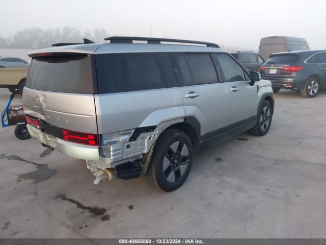 2024 HYUNDAI SANTA FE HYBRID 5NMP24G16RH011323 Photo 3