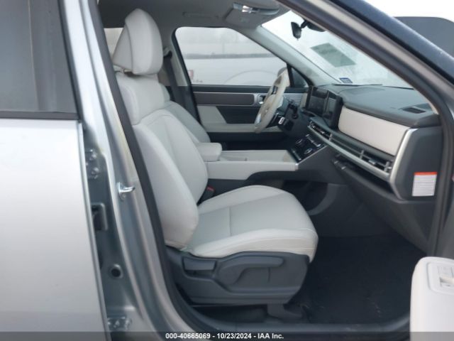2024 HYUNDAI SANTA FE HYBRID 5NMP24G16RH011323 Photo 4