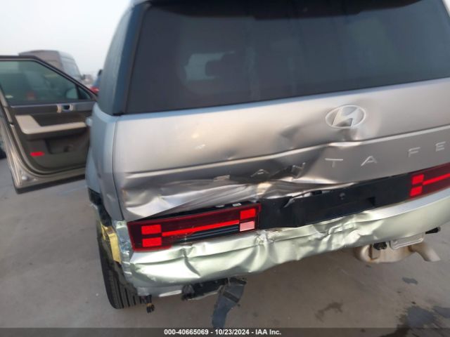 2024 HYUNDAI SANTA FE HYBRID 5NMP24G16RH011323 Photo 5