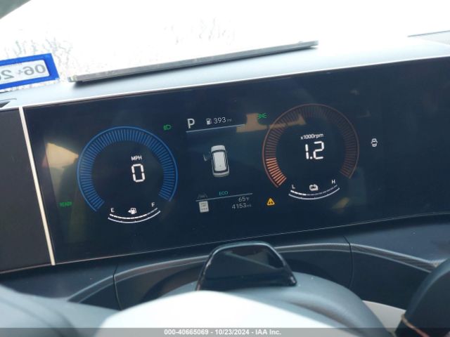 2024 HYUNDAI SANTA FE HYBRID 5NMP24G16RH011323 Photo 6