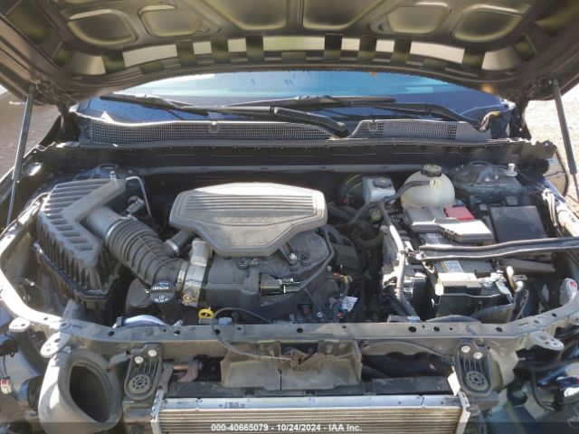 3GNKBERS2KS698344 Chevrolet BLAZER RS