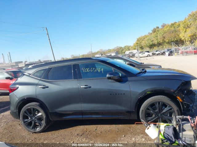 3GNKBERS2KS698344 Chevrolet BLAZER RS