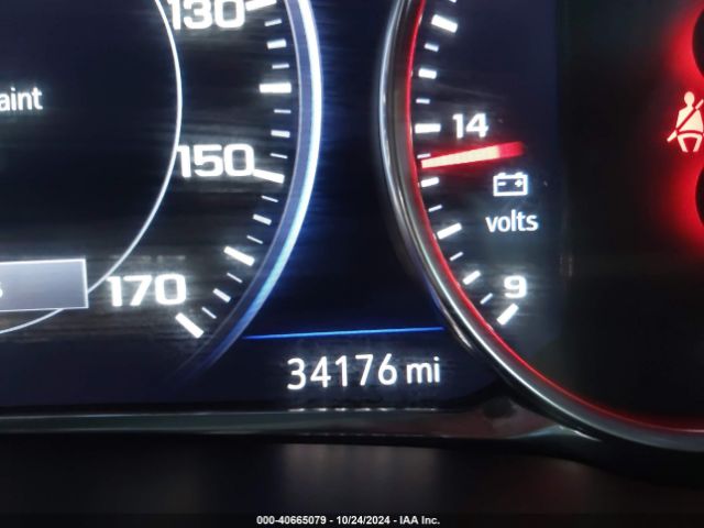3GNKBERS2KS698344 Chevrolet BLAZER RS