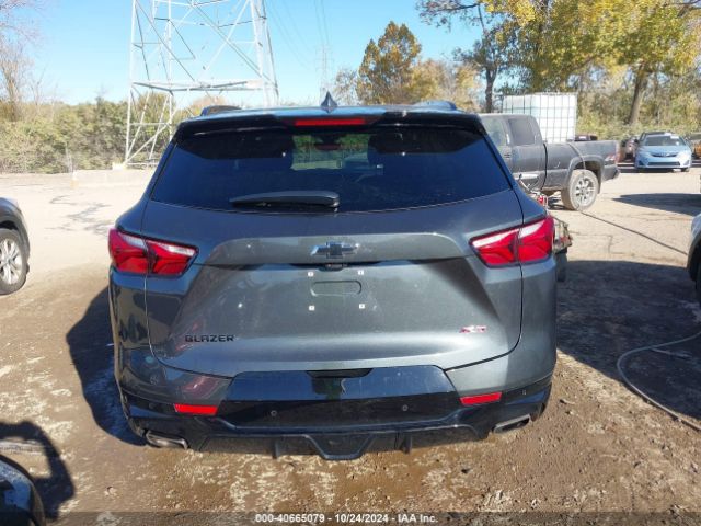 3GNKBERS2KS698344 Chevrolet BLAZER RS