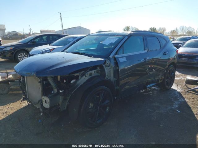 3GNKBERS2KS698344 Chevrolet BLAZER RS