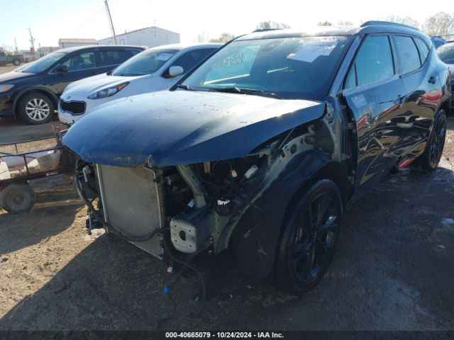 3GNKBERS2KS698344 Chevrolet BLAZER RS
