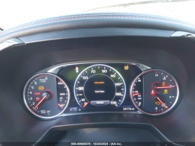 3GNKBERS2KS698344 Chevrolet BLAZER RS