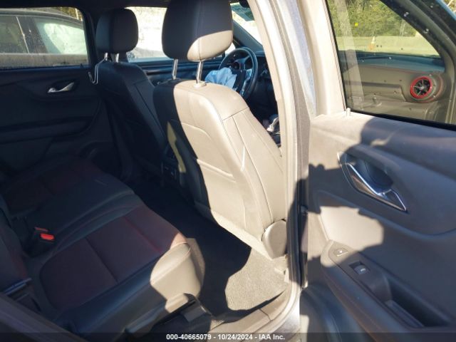 3GNKBERS2KS698344 Chevrolet BLAZER RS