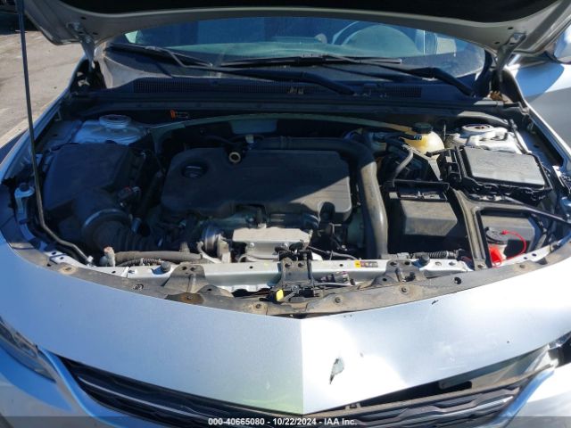 1G1ZB5ST4JF292801 Chevrolet Malibu 1ls