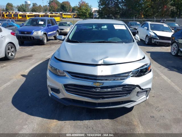 1G1ZB5ST4JF292801 Chevrolet Malibu 1ls