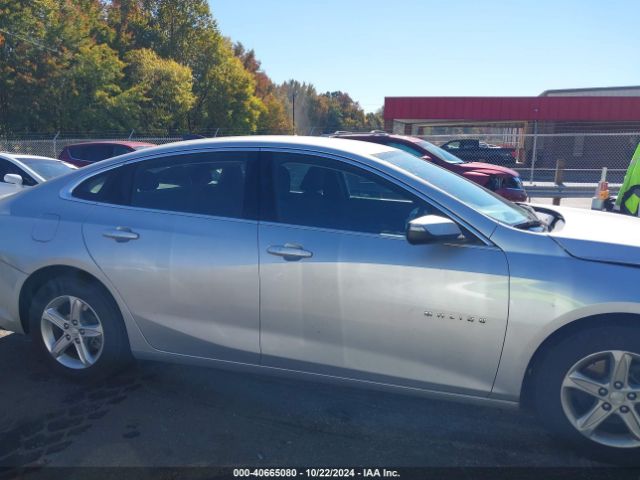 1G1ZB5ST4JF292801 Chevrolet Malibu 1ls