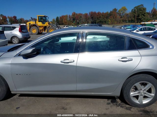 1G1ZB5ST4JF292801 Chevrolet Malibu 1ls