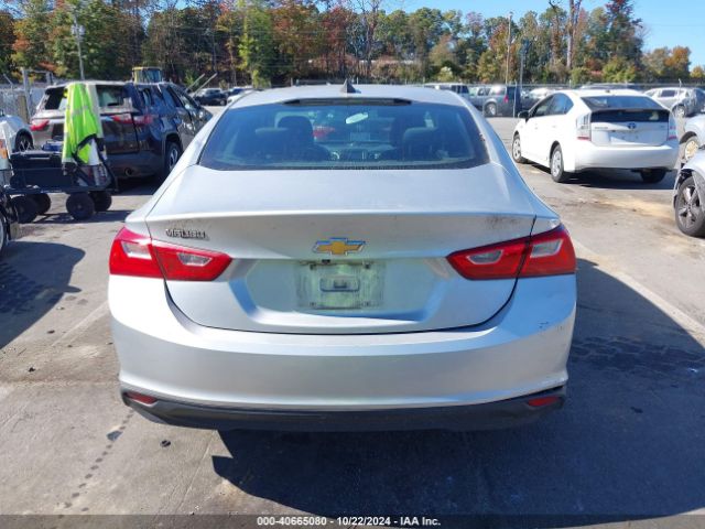 1G1ZB5ST4JF292801 Chevrolet Malibu 1ls
