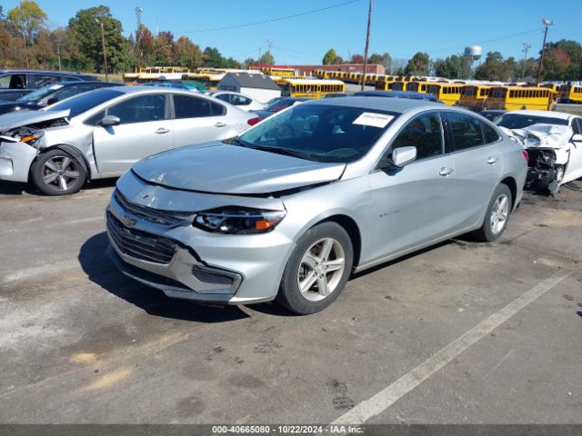 1G1ZB5ST4JF292801 Chevrolet Malibu 1ls
