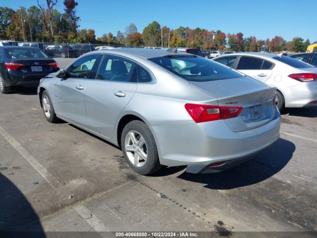 1G1ZB5ST4JF292801 Chevrolet Malibu 1ls