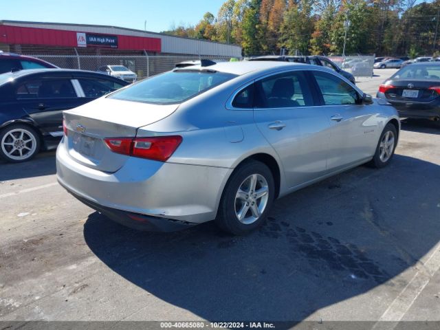 1G1ZB5ST4JF292801 Chevrolet Malibu 1ls