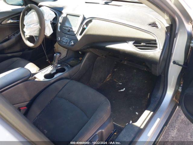 1G1ZB5ST4JF292801 Chevrolet Malibu 1ls