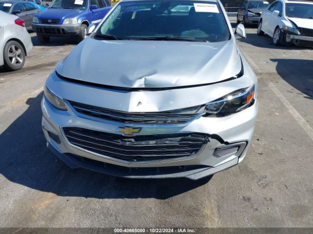 1G1ZB5ST4JF292801 Chevrolet Malibu 1ls
