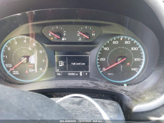 1G1ZB5ST4JF292801 Chevrolet Malibu 1ls