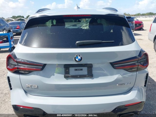 WBX57DP02PN243808 BMW X3 Xdrive30i