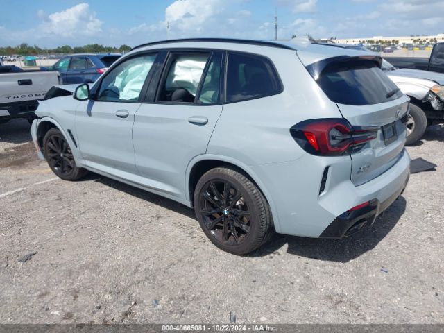 WBX57DP02PN243808 BMW X3 Xdrive30i
