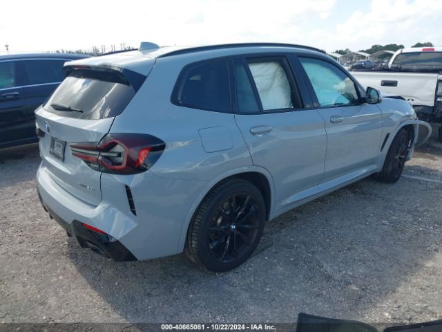 WBX57DP02PN243808 BMW X3 Xdrive30i