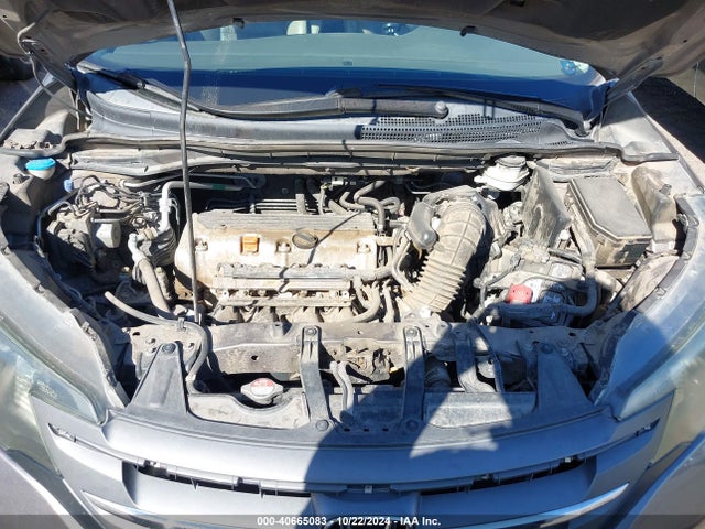 Honda Cr-v Ex-l 2014 5J6RM3H72EL003318 Image 10