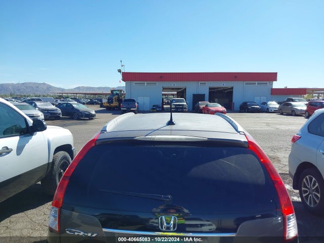 Honda Cr-v Ex-l 2014 5J6RM3H72EL003318 Image 16