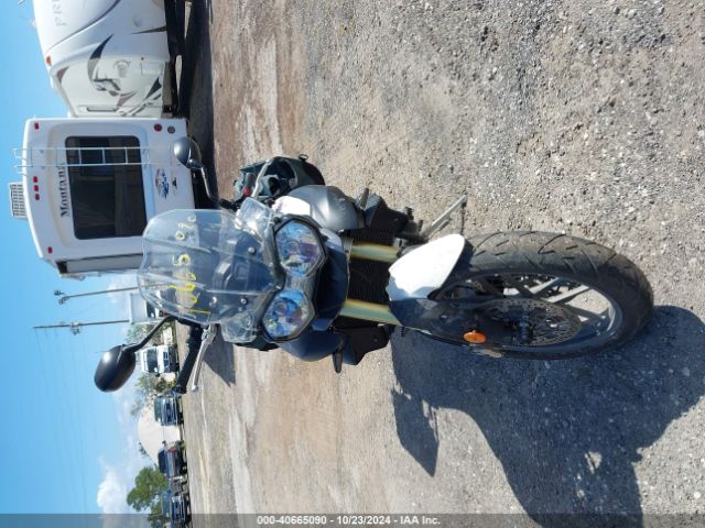 2012 TRIUMPH MOTORCYCLE TIGER SMTE05BF7CJ499609 Photo 4