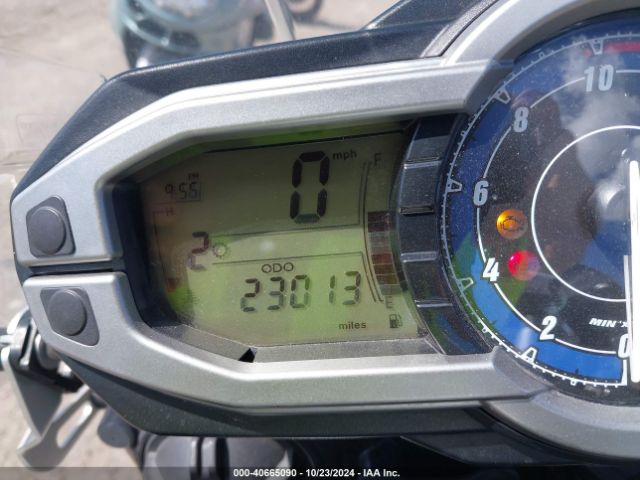 2012 TRIUMPH MOTORCYCLE TIGER SMTE05BF7CJ499609 Photo 6