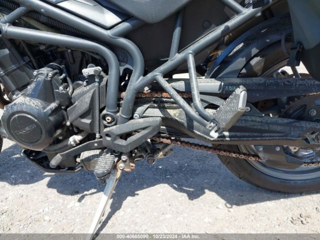 2012 TRIUMPH MOTORCYCLE TIGER SMTE05BF7CJ499609 Photo 8