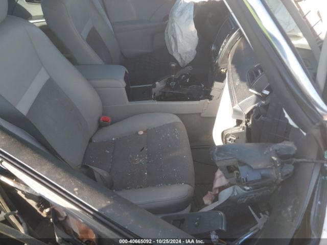 4T1BD1FK4EU113733 Toyota Camry Hybrid Xle