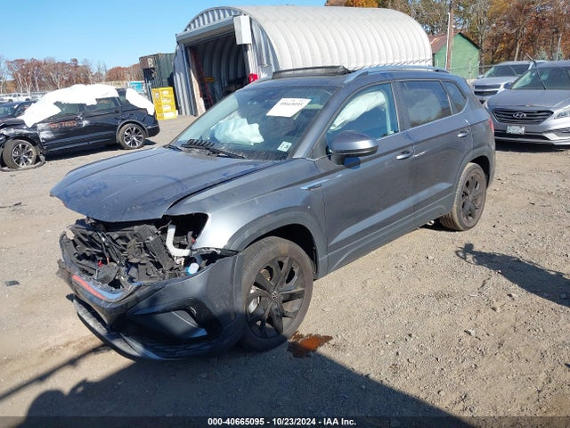 3VVNX7B26PM314785 Volkswagen Taos 1.5t Se