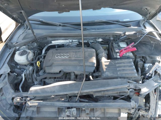 WAUB8GFF4G1099624 Audi A3 2.0t Premium