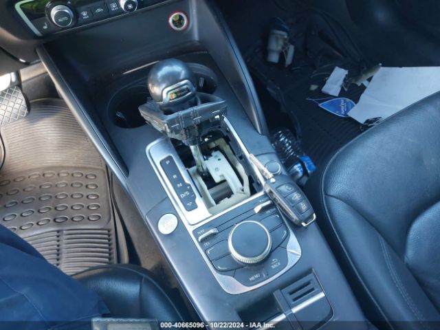 WAUB8GFF4G1099624 Audi A3 2.0t Premium