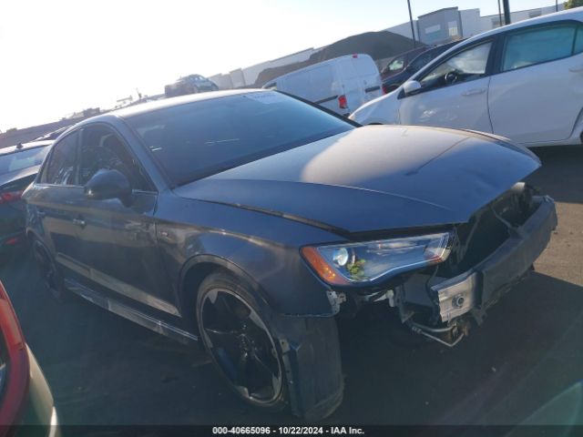WAUB8GFF4G1099624 Audi A3 2.0t Premium