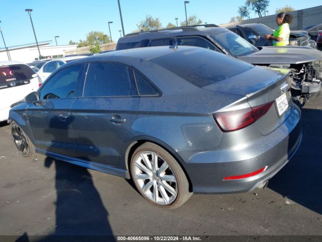 WAUB8GFF4G1099624 Audi A3 2.0t Premium