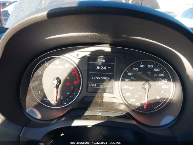 WAUB8GFF4G1099624 Audi A3 2.0t Premium