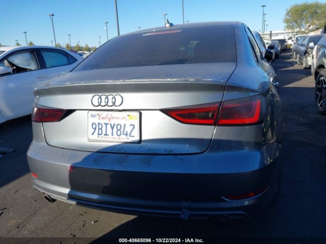 WAUB8GFF4G1099624 Audi A3 2.0t Premium