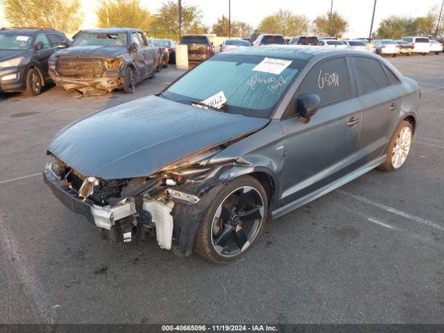 WAUB8GFF4G1099624 Audi A3 2.0t Premium