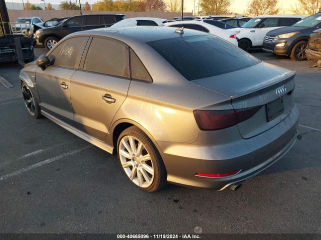 WAUB8GFF4G1099624 Audi A3 2.0t Premium